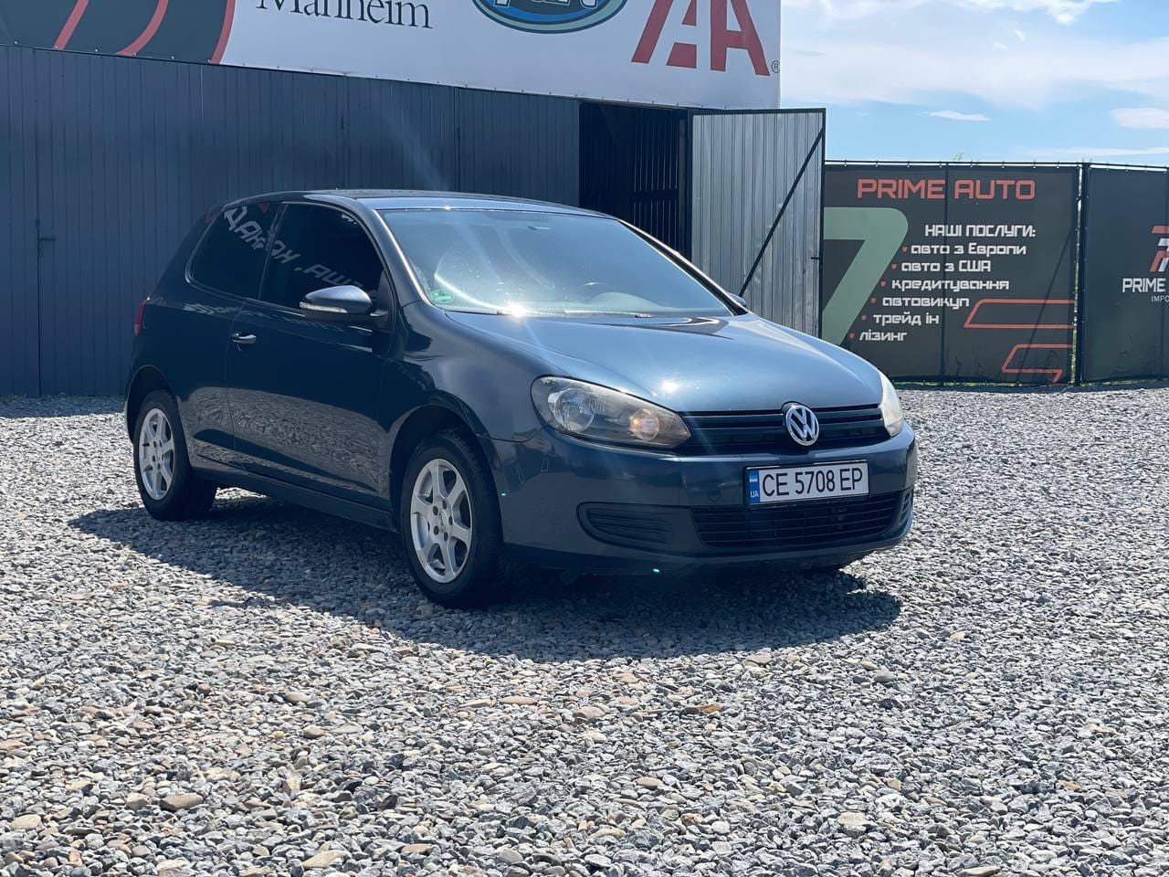 Volkswagen Golf 3