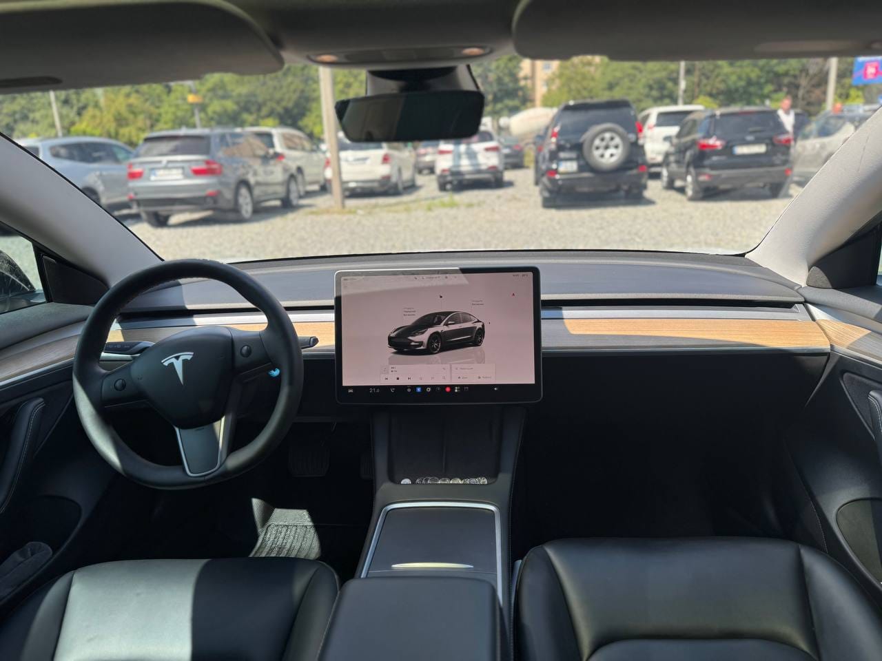 Tesla Model 3 17