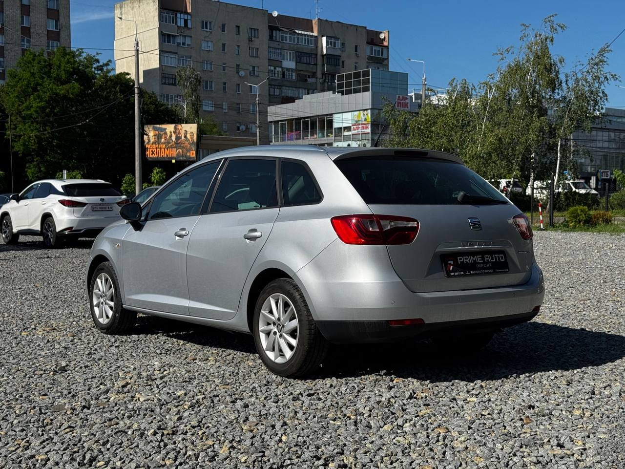 Seat Ibiza 3