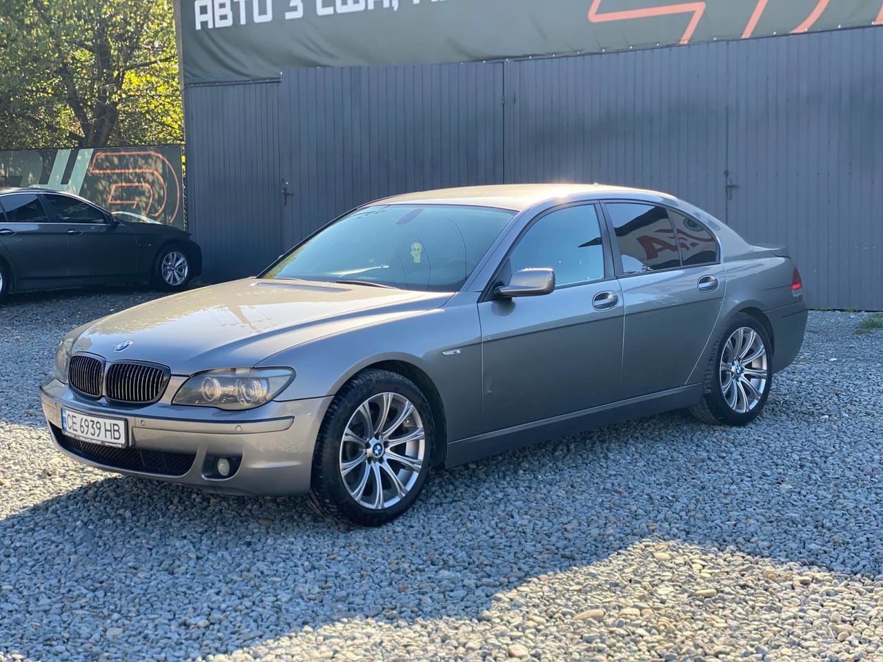 BMW 730D 2