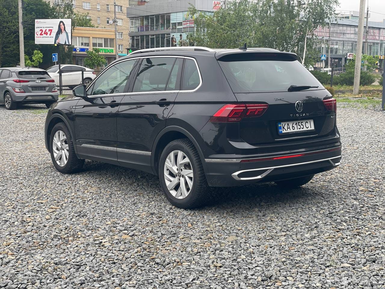 Volkswagen Tiguan 6