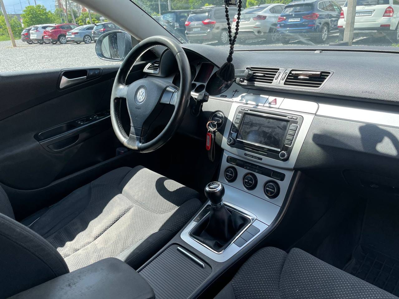 Volkswagen Passat 11
