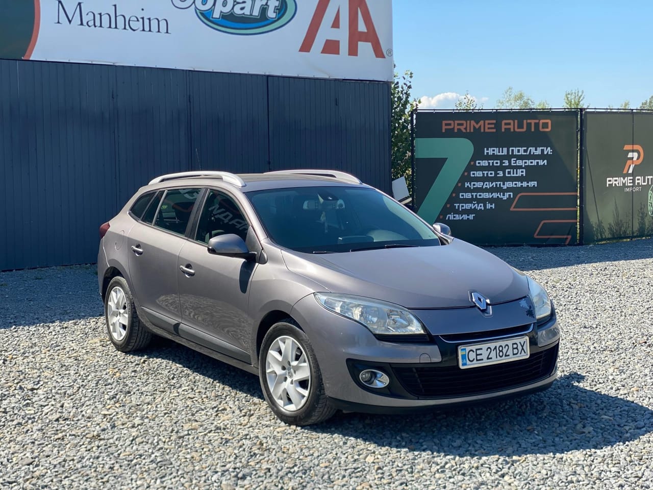 Renault Megane 3