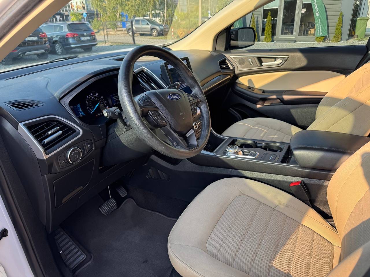 Ford Edge 11