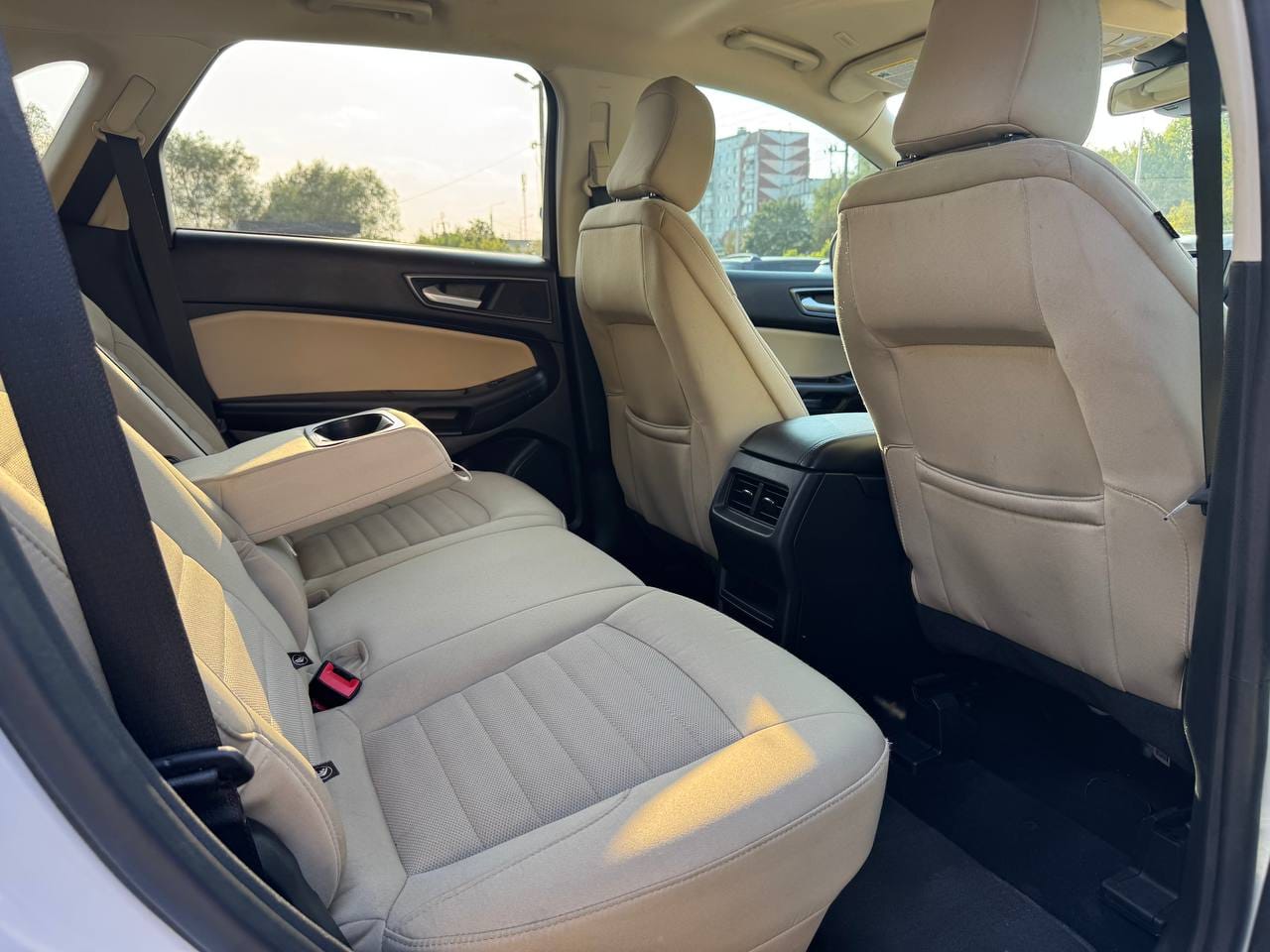 Ford Edge 20