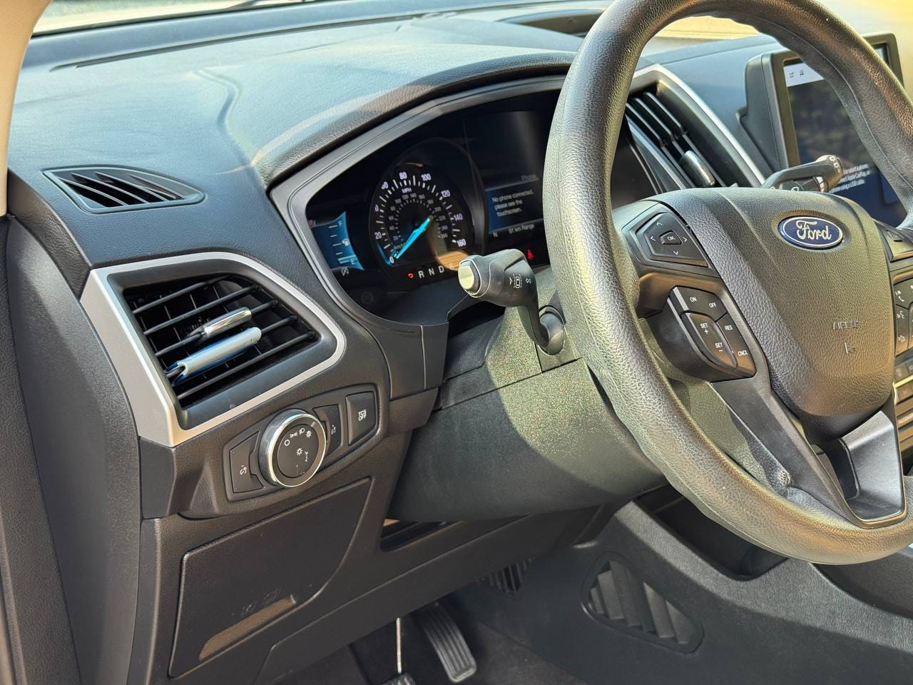 Ford Edge 9