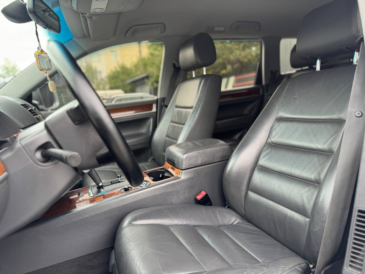 Volkswagen Touareg 11