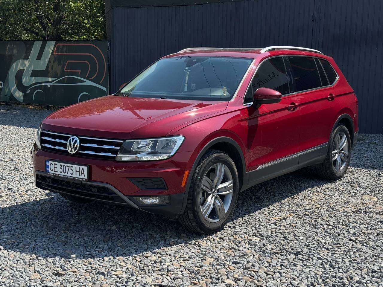 Volkswagen Tiguan 2