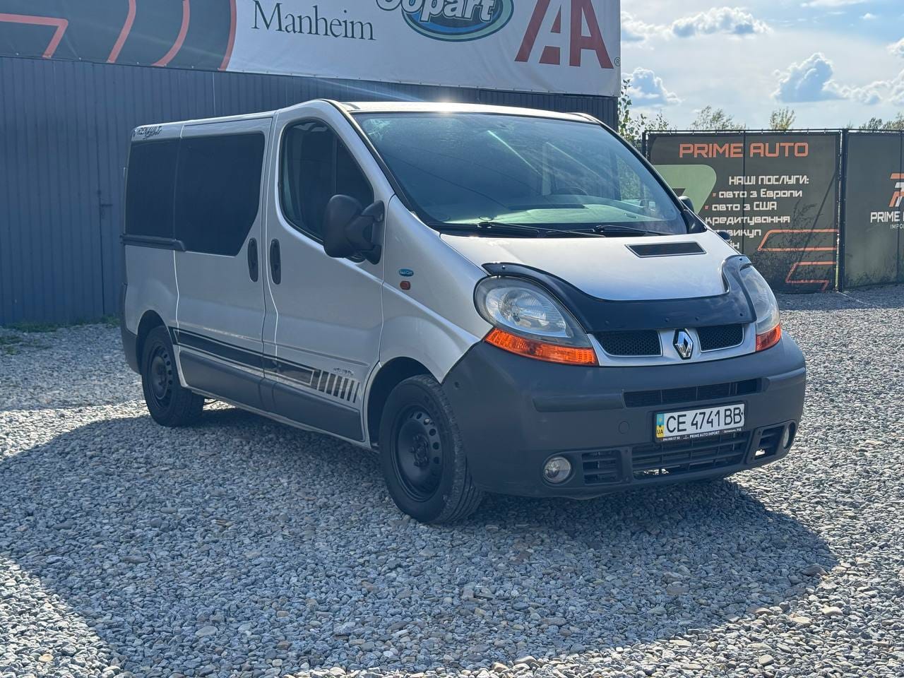 Renault Trafic 3