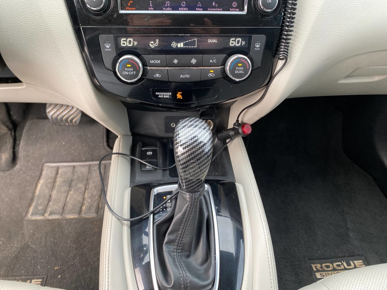 Nissan Rogue Sport 10