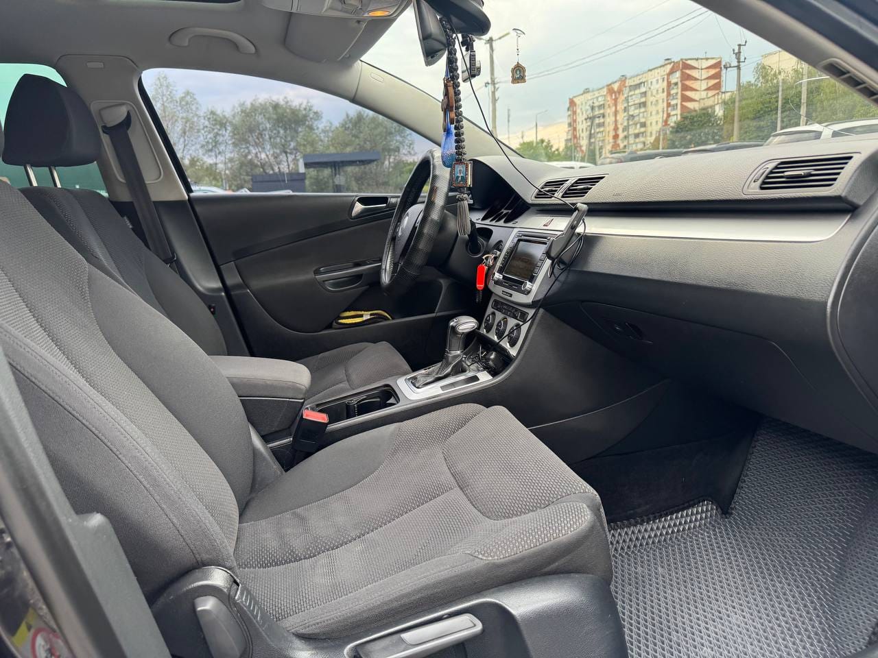 Volkswagen Passat 16