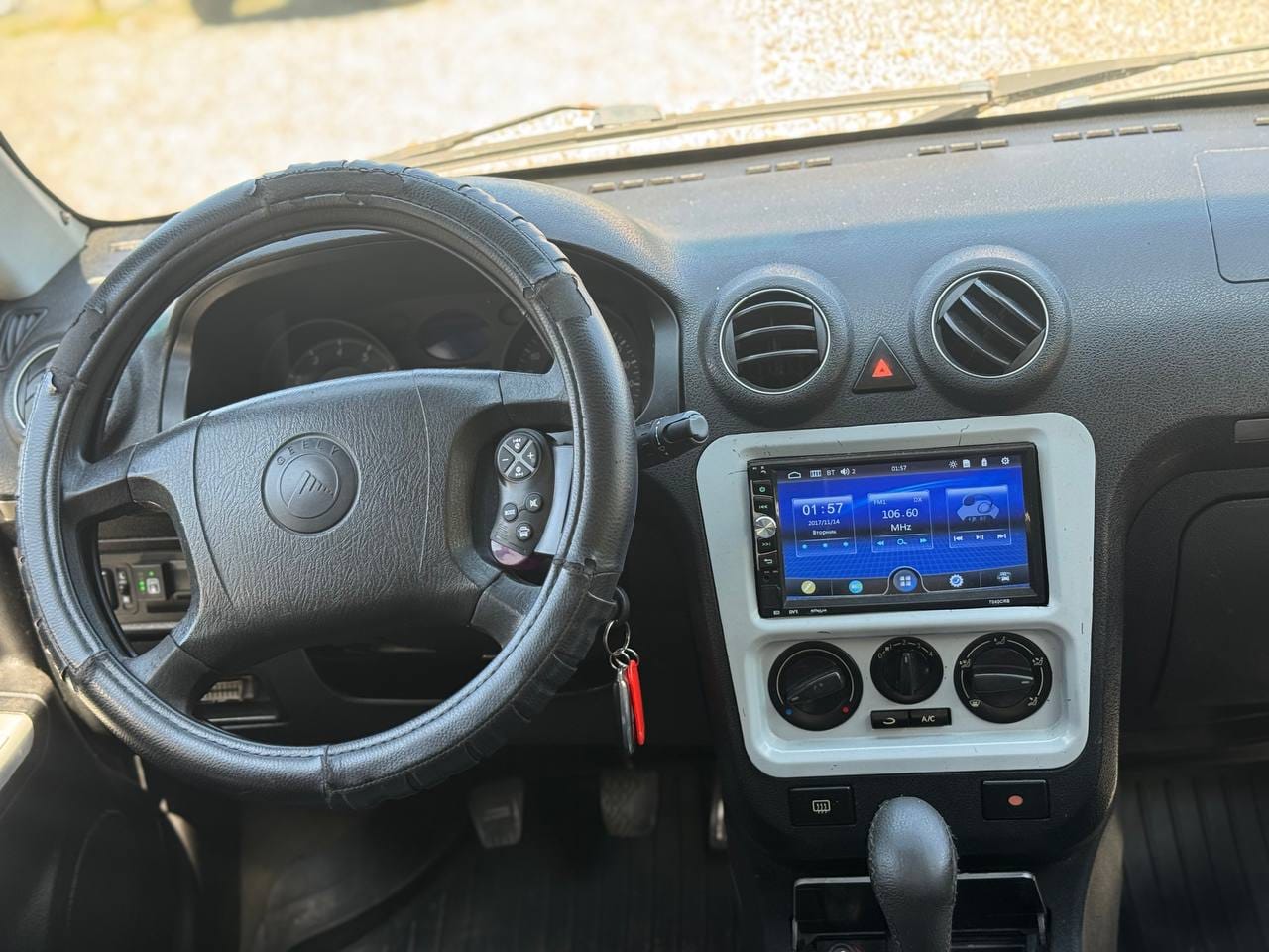 Geely CK 15