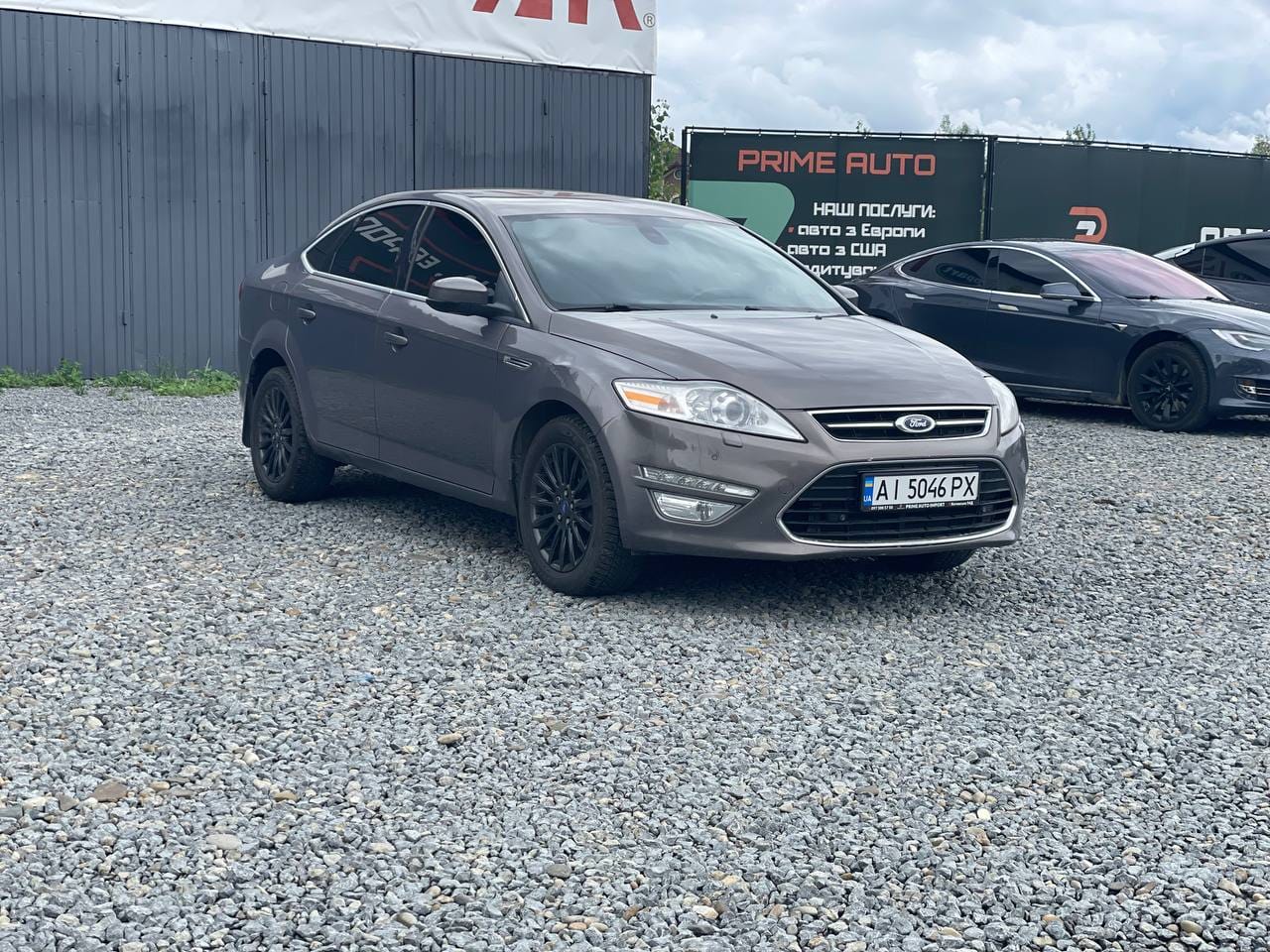 Ford Mondeo 4