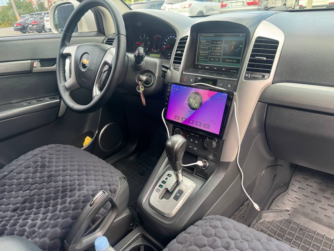 Chevrolet Captiva 17