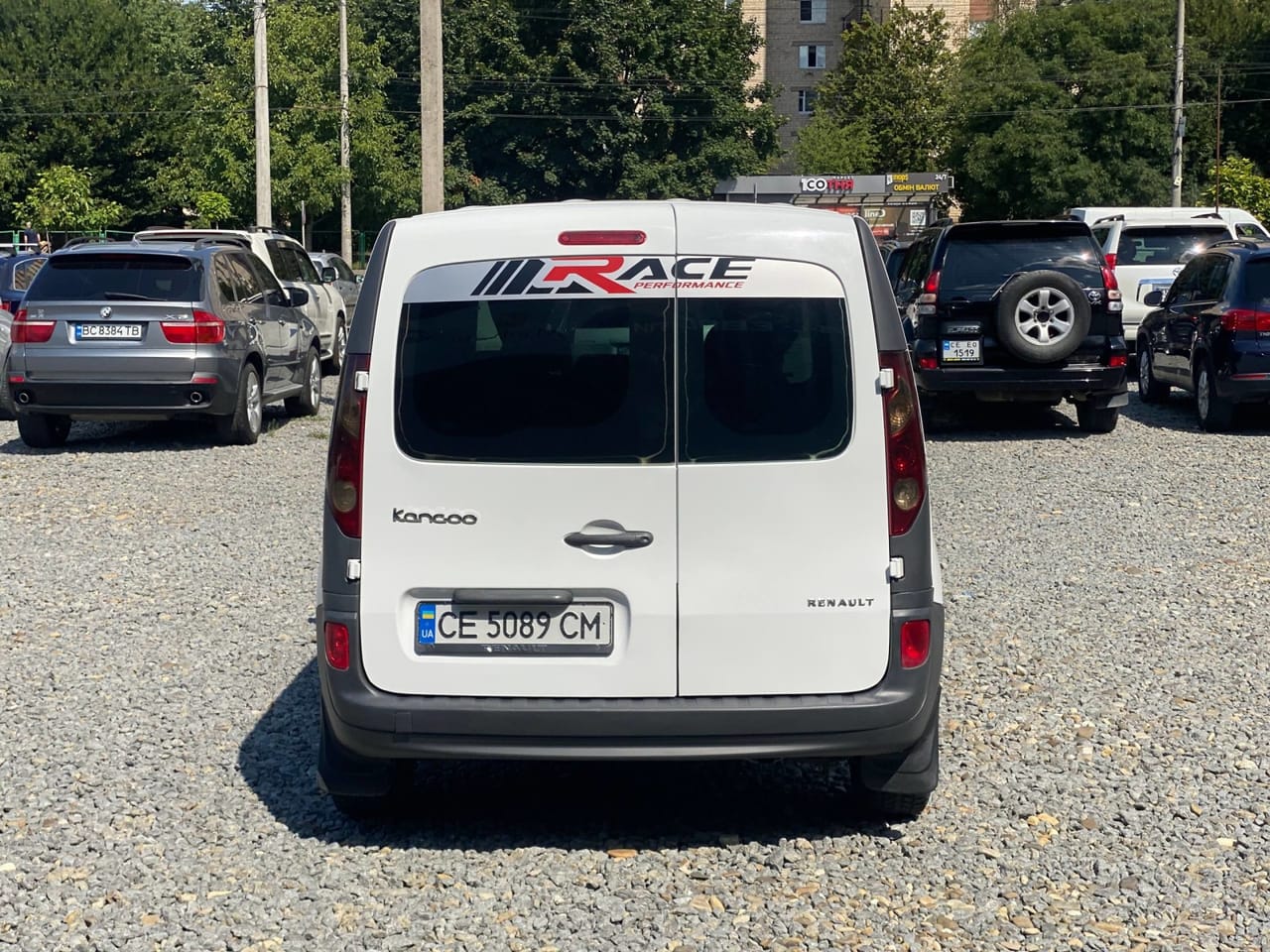 Renault Kangoo 5