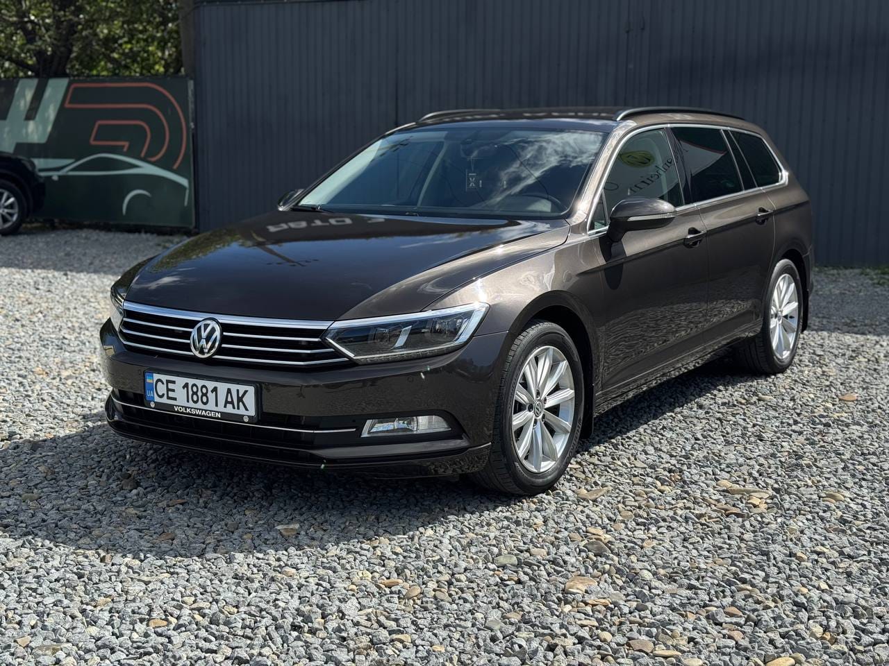 Volkswagen Passat 3