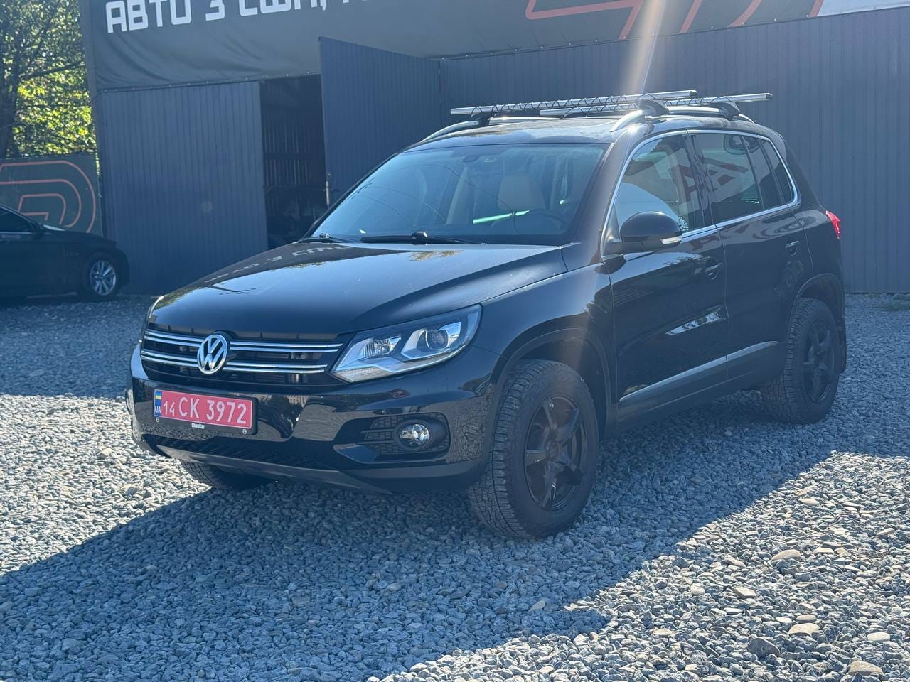 Volkswagen Tiguan 2