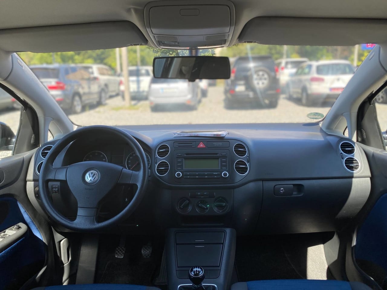 Volkswagen Golf Plus 15