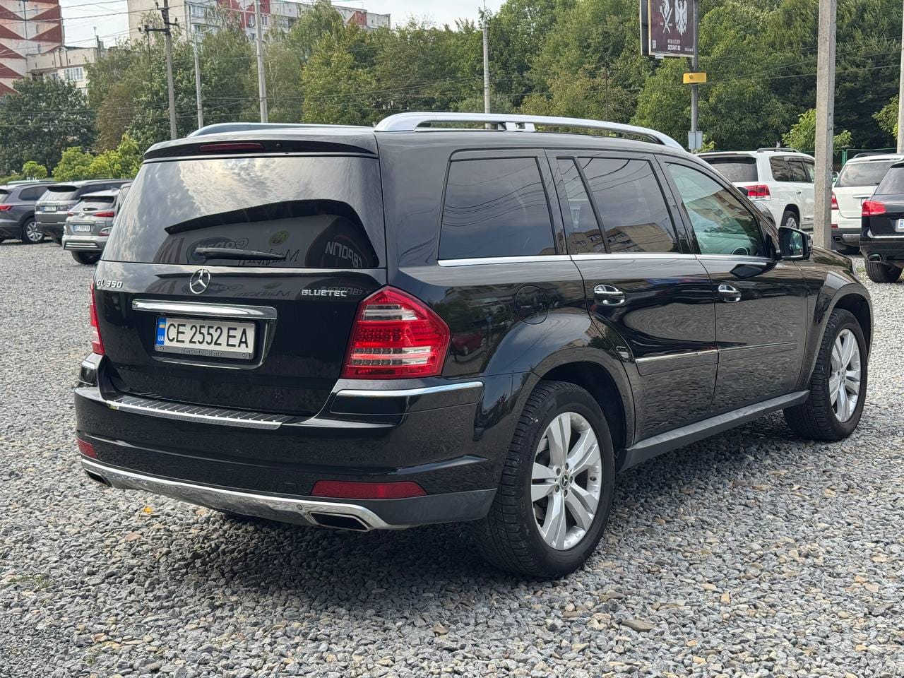 Mercedes-Benz GL 350 4