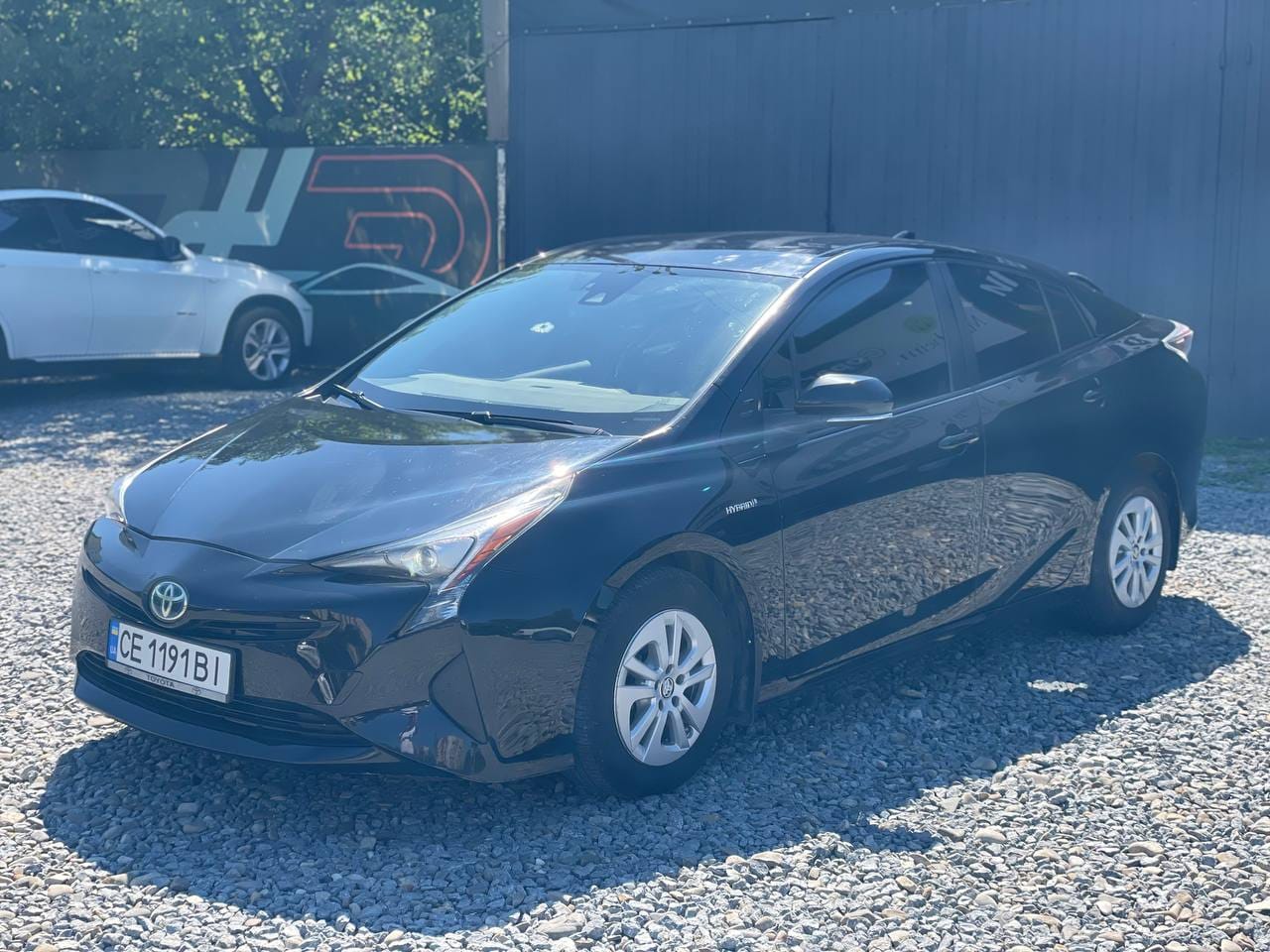 Toyota Prius 2
