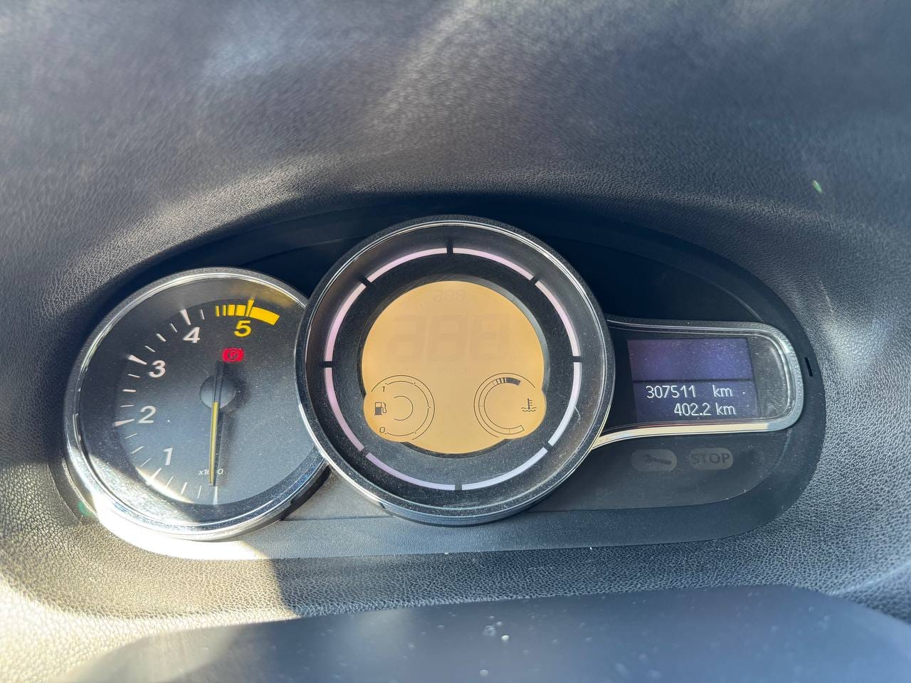 Renault Megane 10
