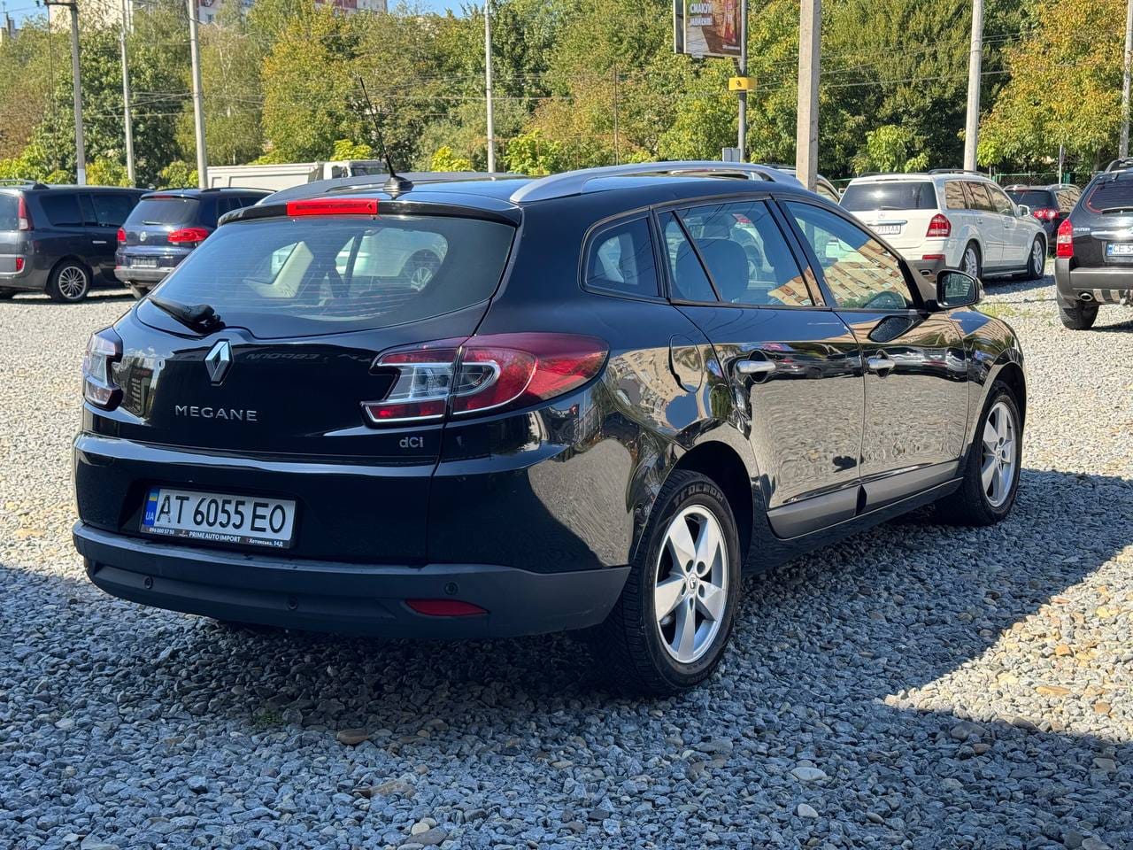 Renault Megane 4