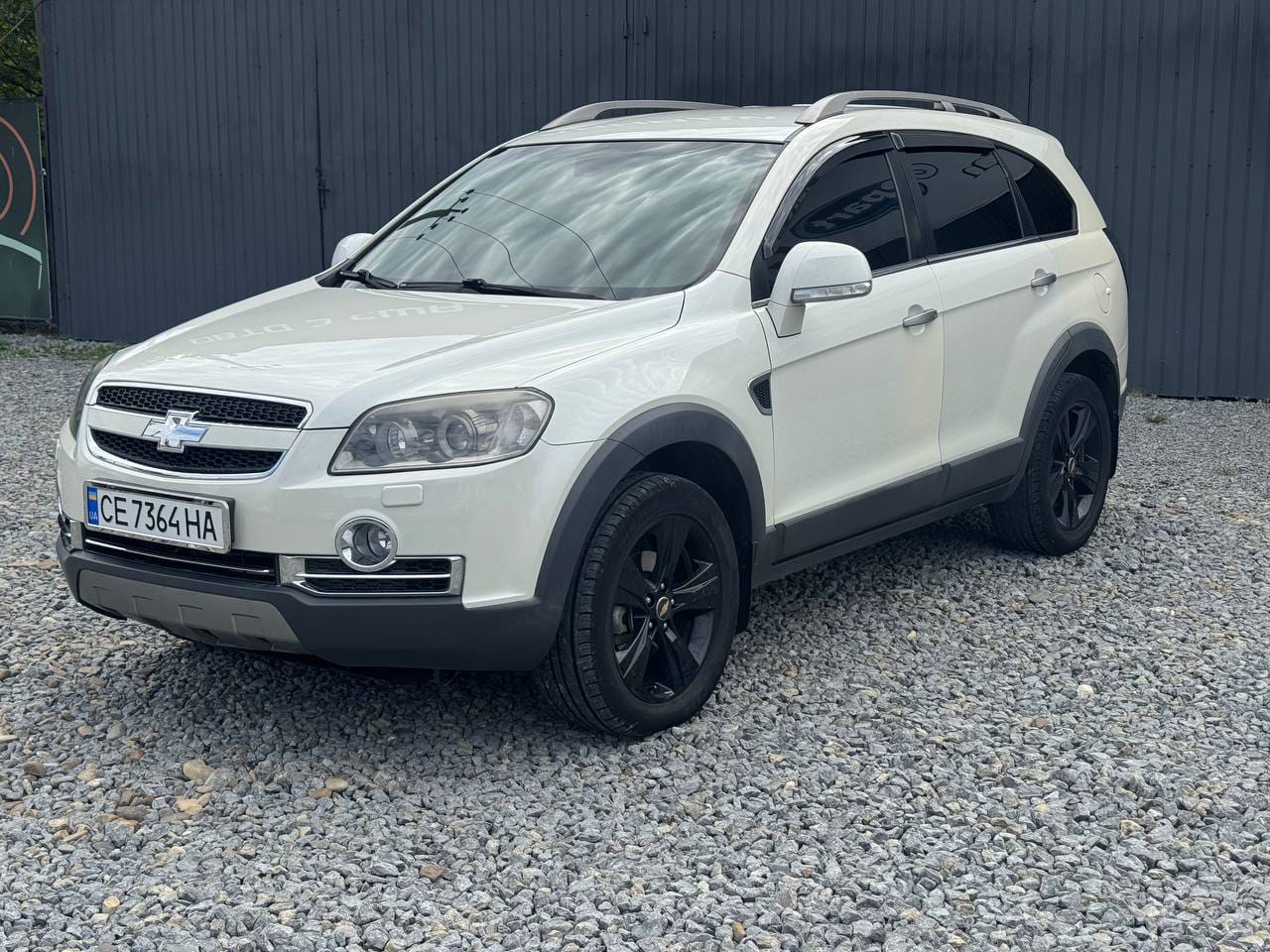 Chevrolet Captiva 3