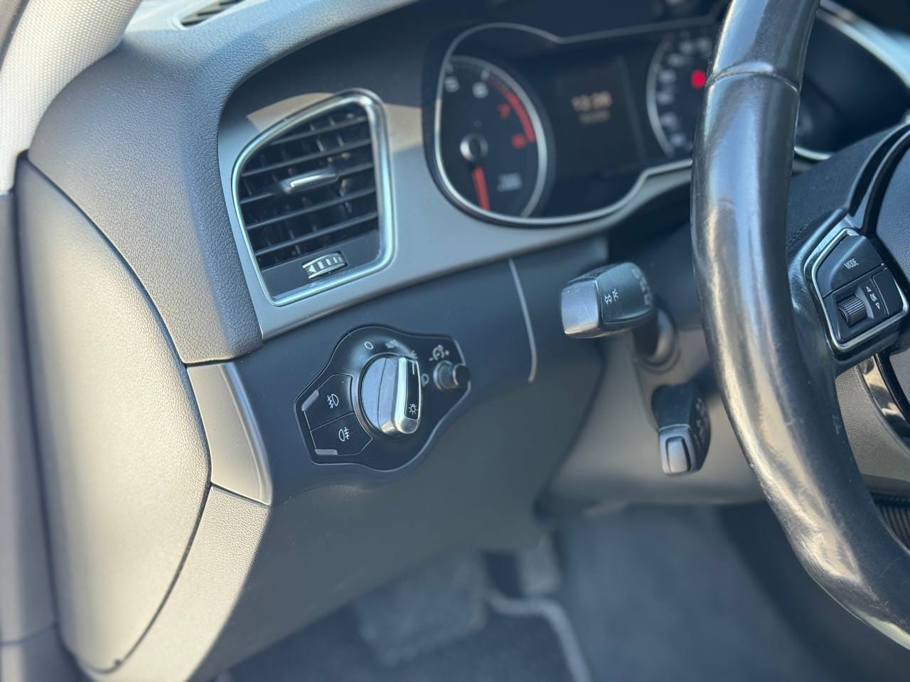 Audi A4 10