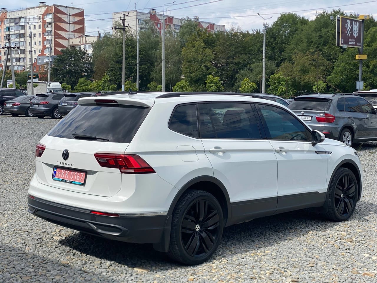Volkswagen Tiguan 4