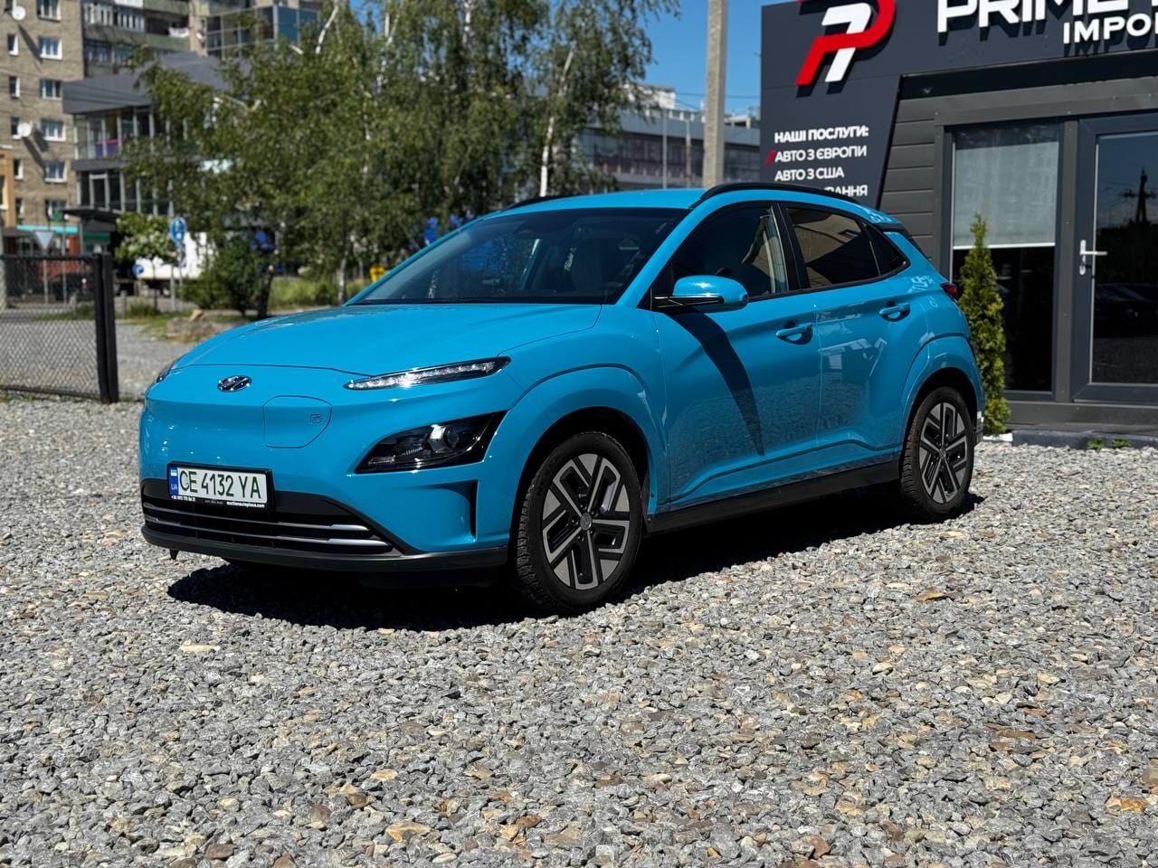 Hyundai Kona 4