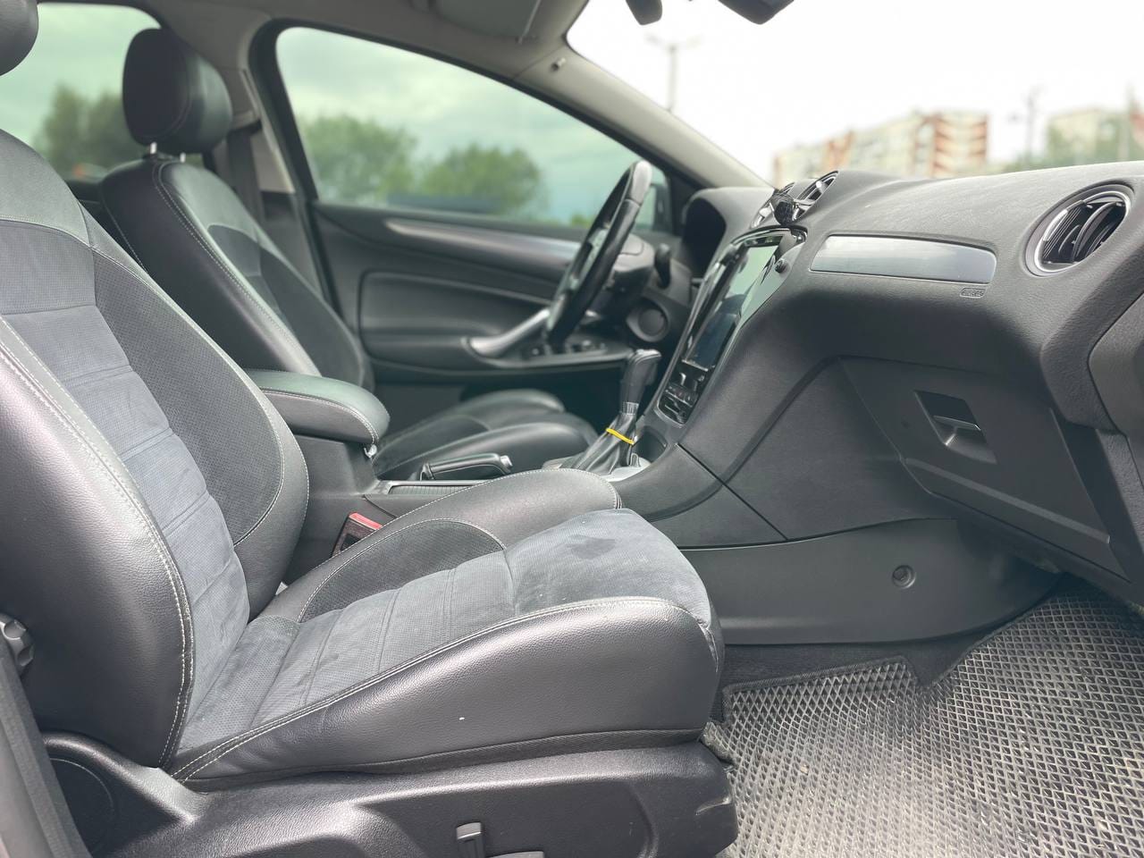 Ford Mondeo 15