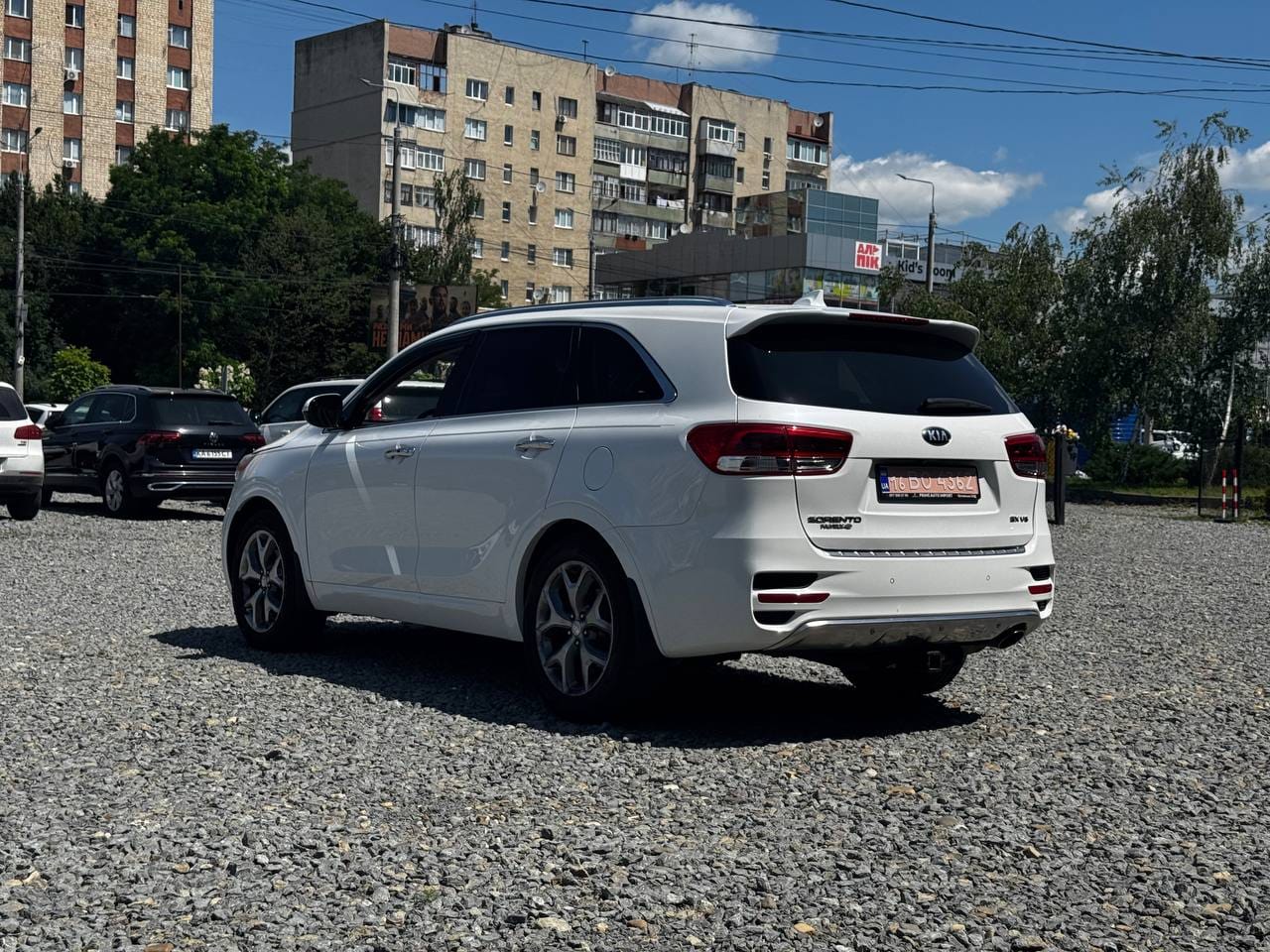 Kia Sorento 3