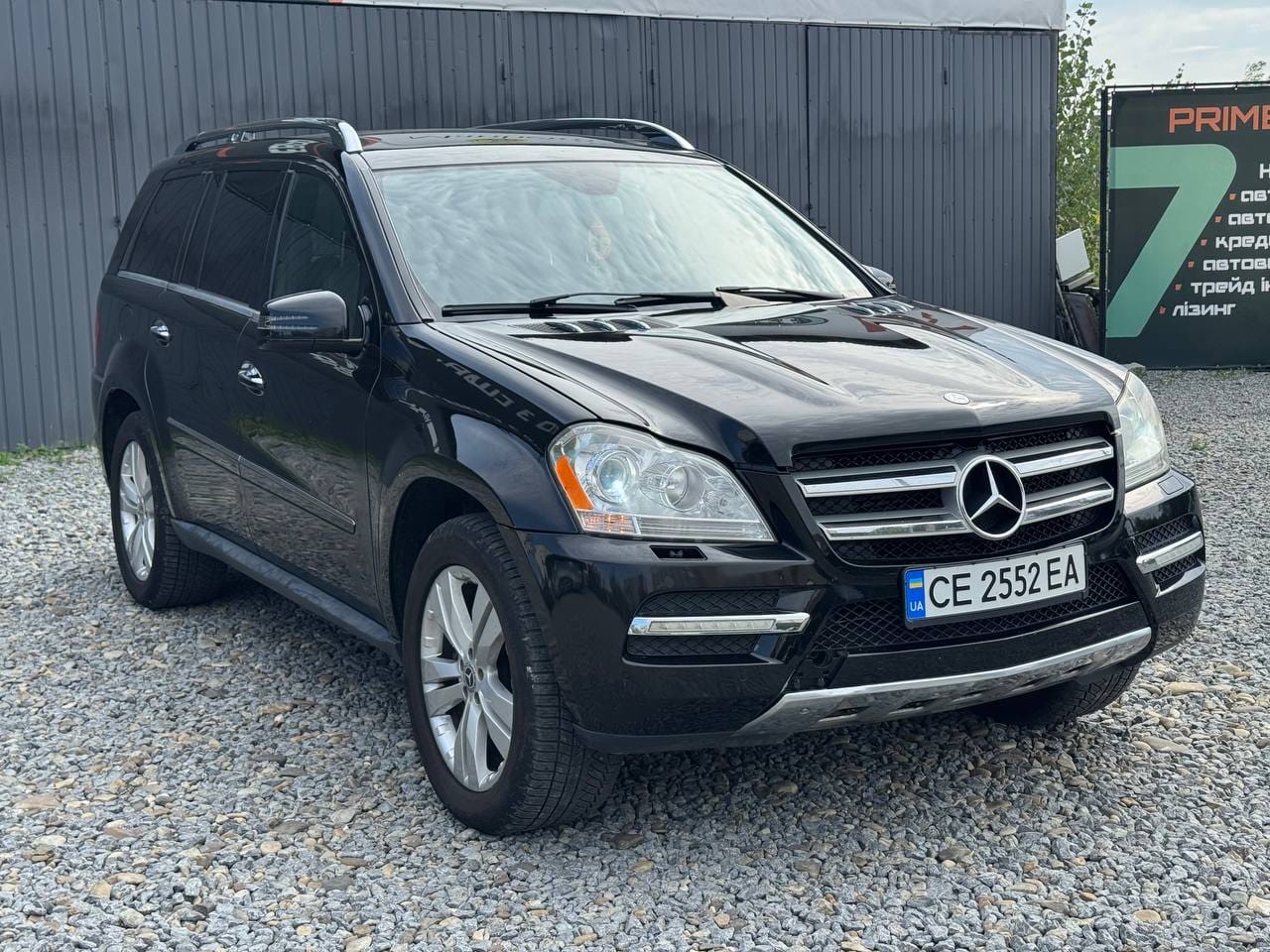 Mercedes-Benz GL 350 2