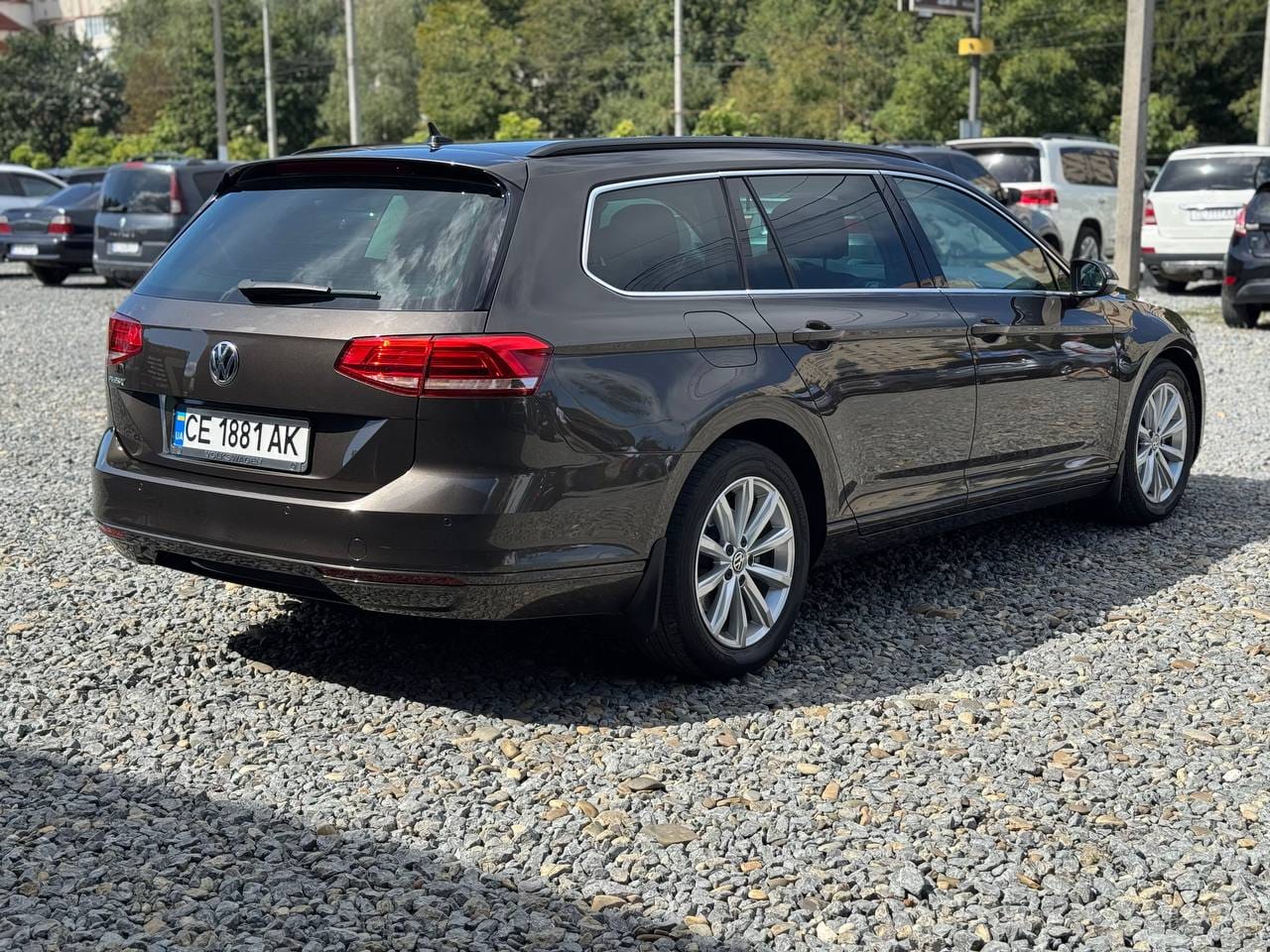 Volkswagen Passat 5