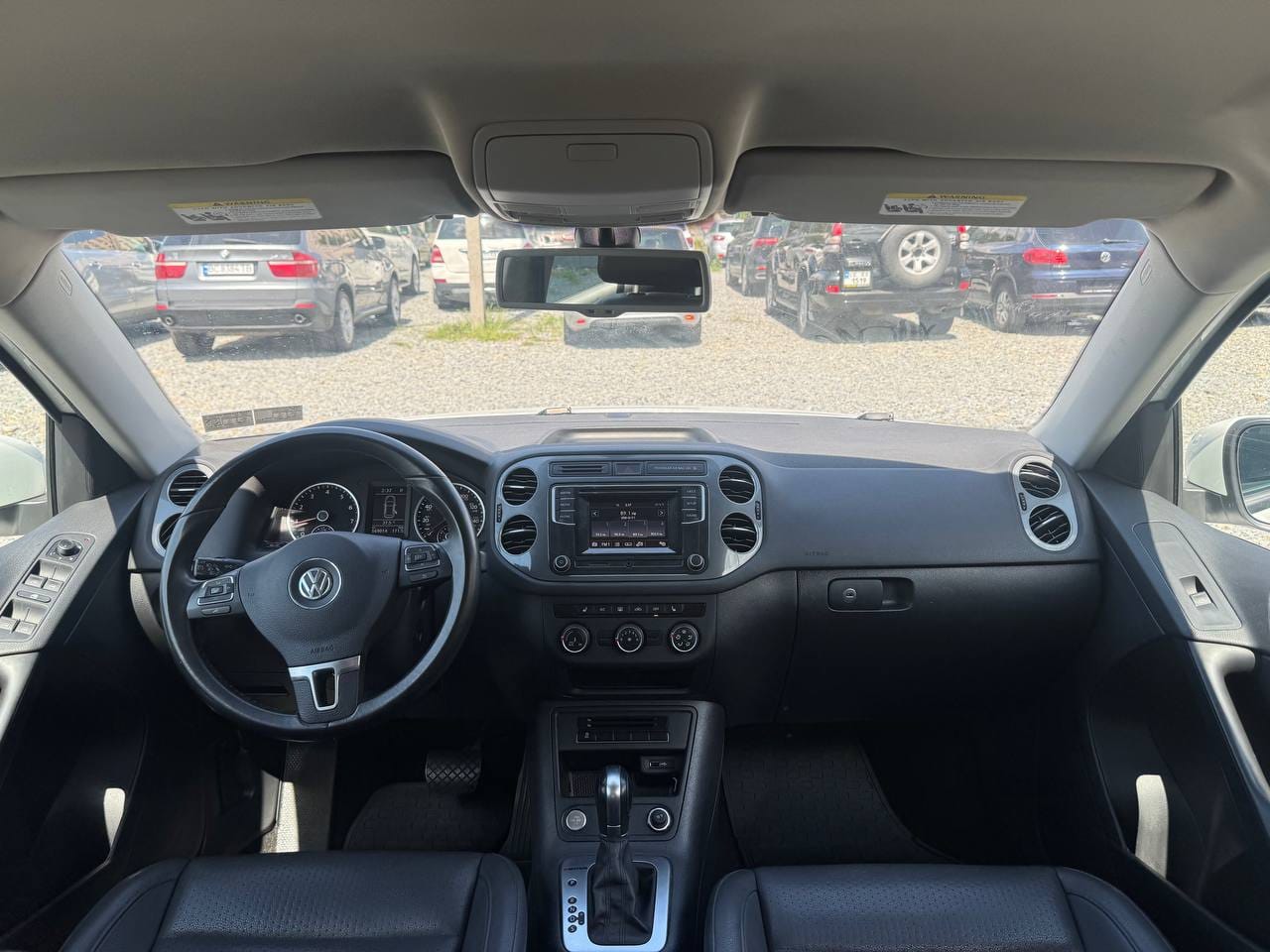 Volkswagen Tiguan 19