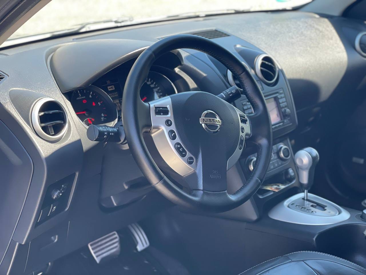 Nissan Qashqai+2 7