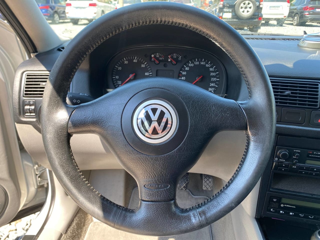 Volkswagen Golf 8