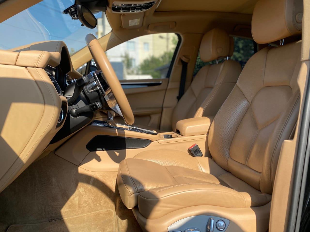 Porsche Macan 13