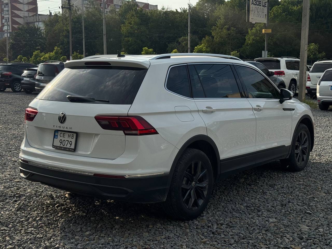 Volkswagen Tiguan 4