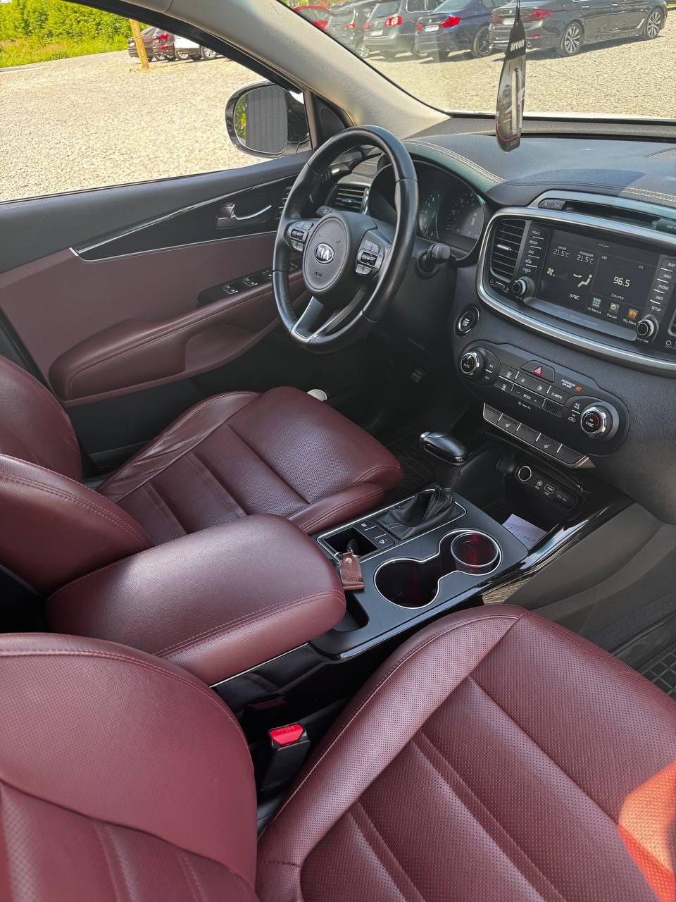 Kia Sorento 7