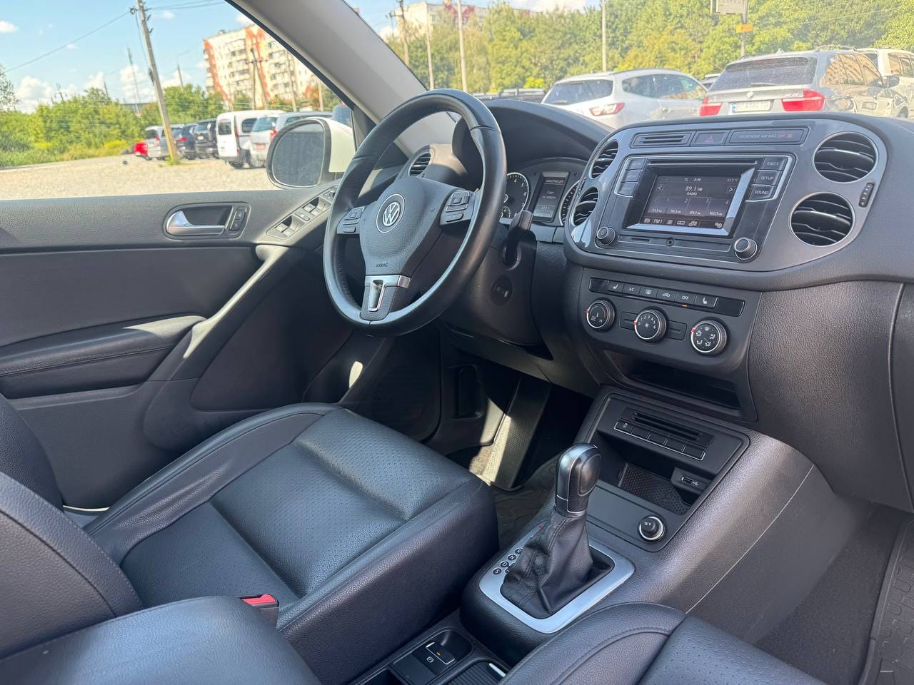Volkswagen Tiguan 17