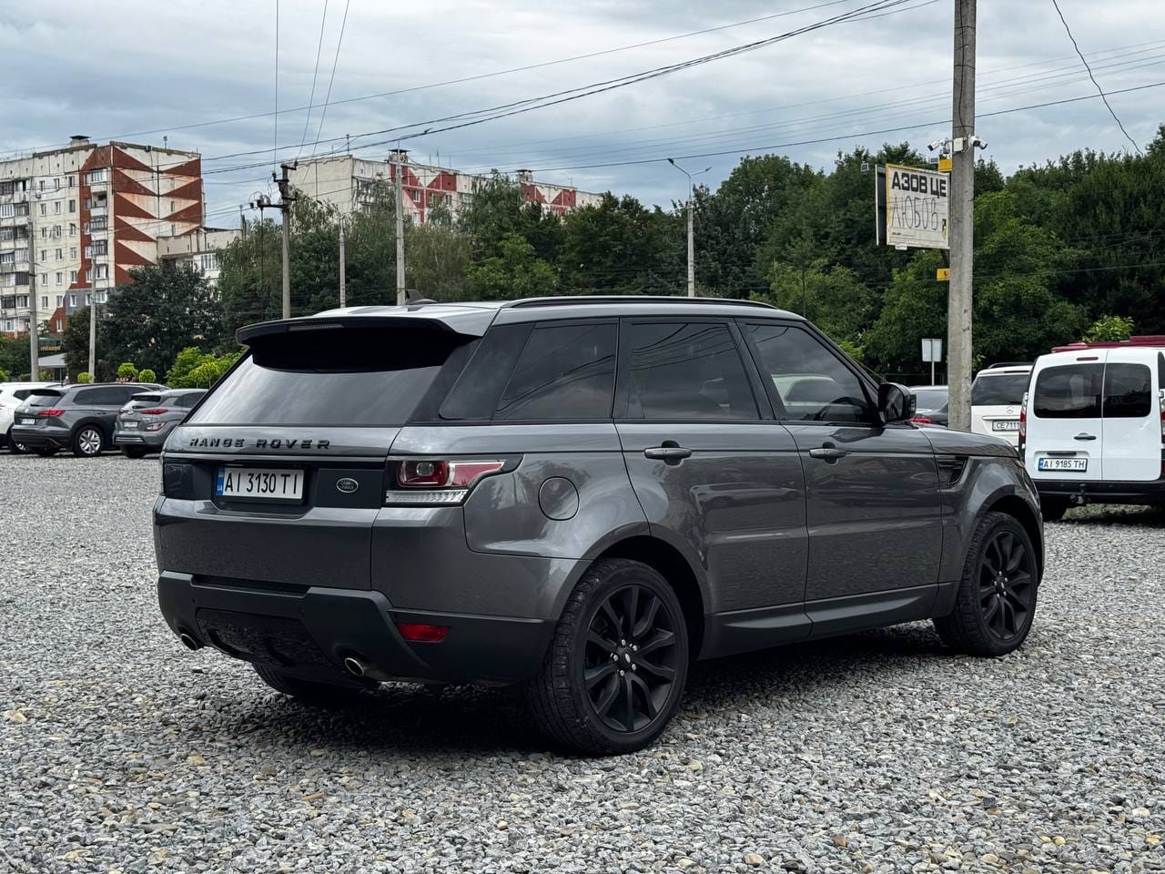 Land Rover Range Rover Sport 3