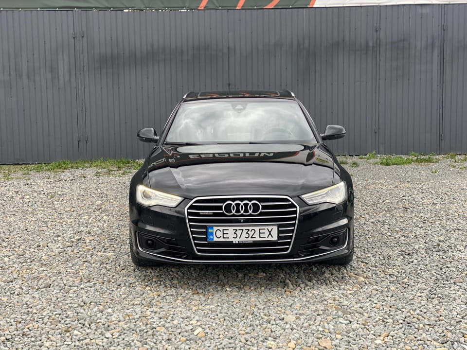 Audi A6