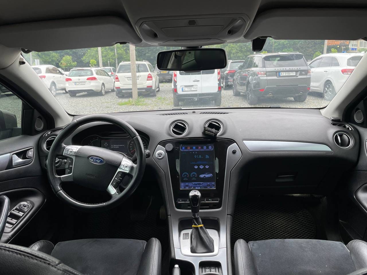Ford Mondeo 17