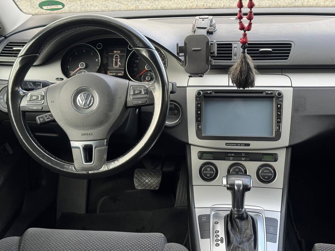 Volkswagen Passat 19