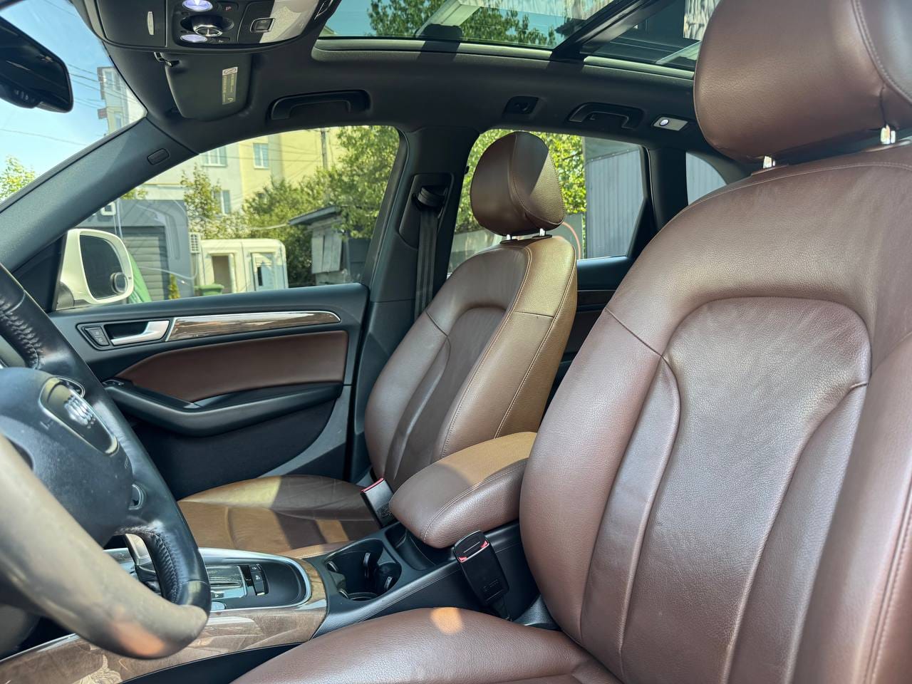 Audi Q5 12