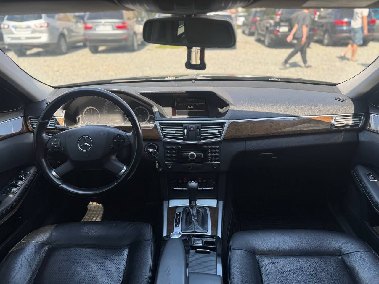 Mercedes-Benz E 220 17