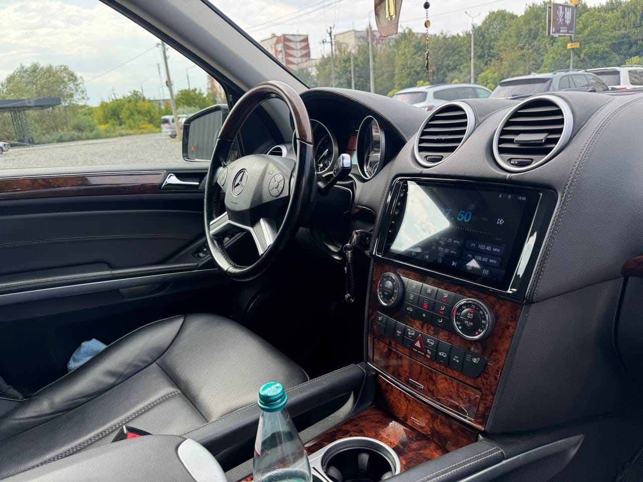 Mercedes-Benz GL 350 16