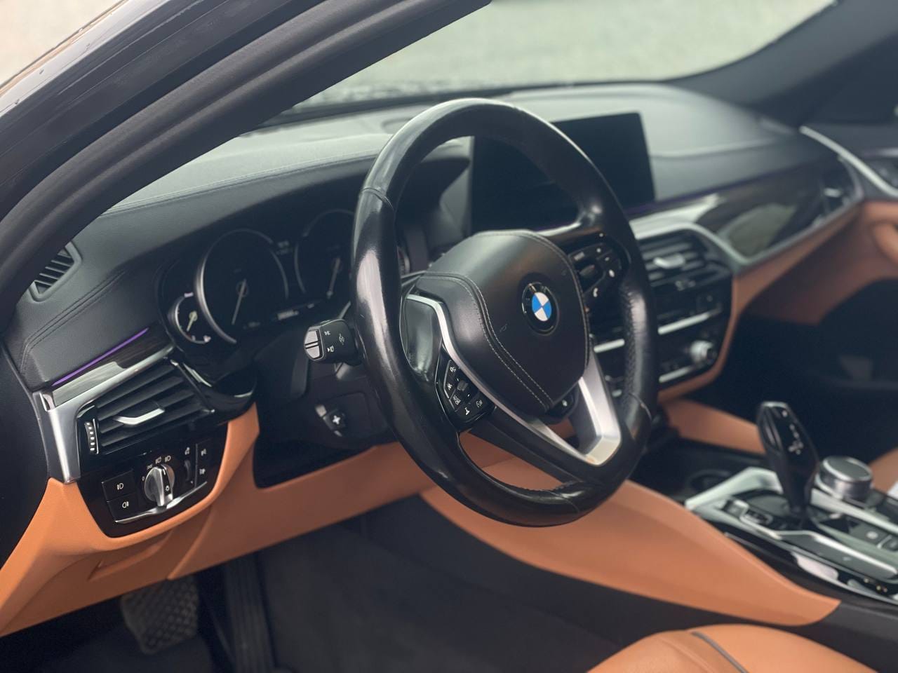 BMW 520d 9