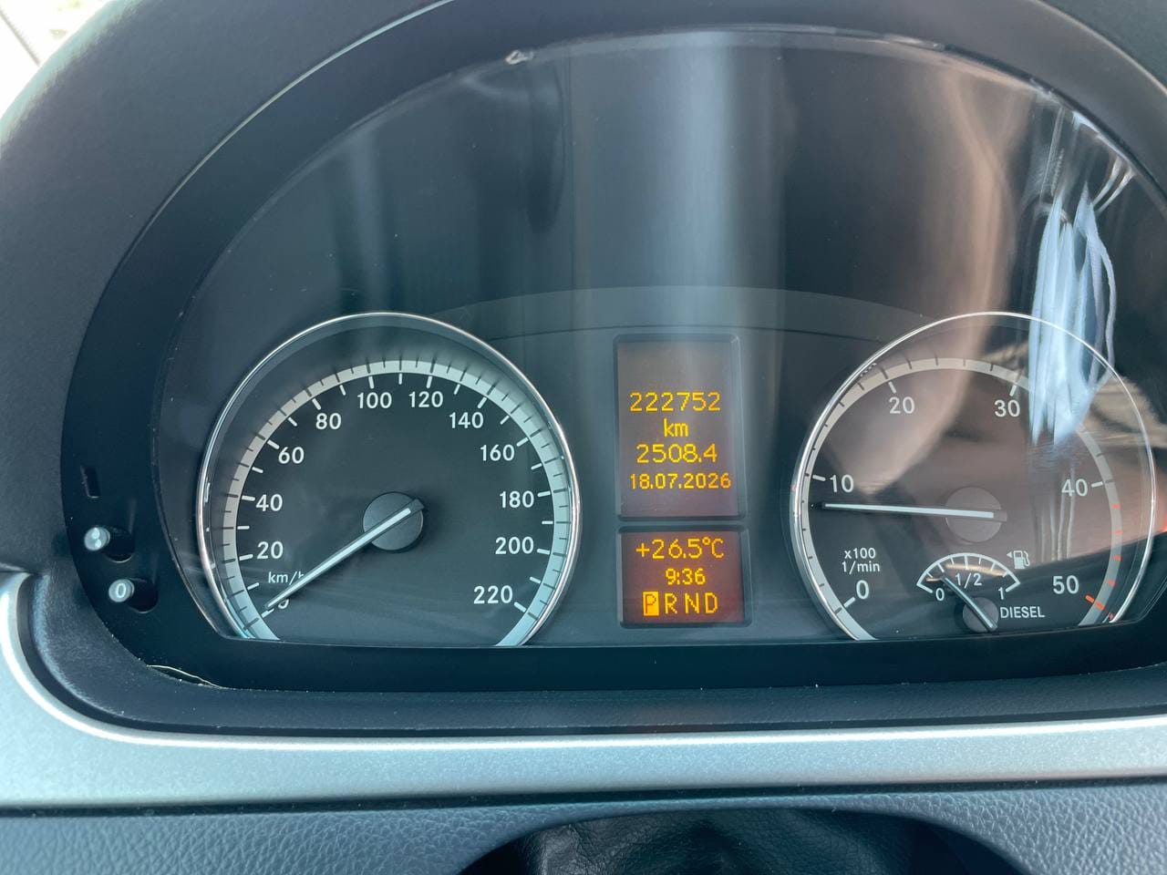 Mercedes-Benz Viano 18